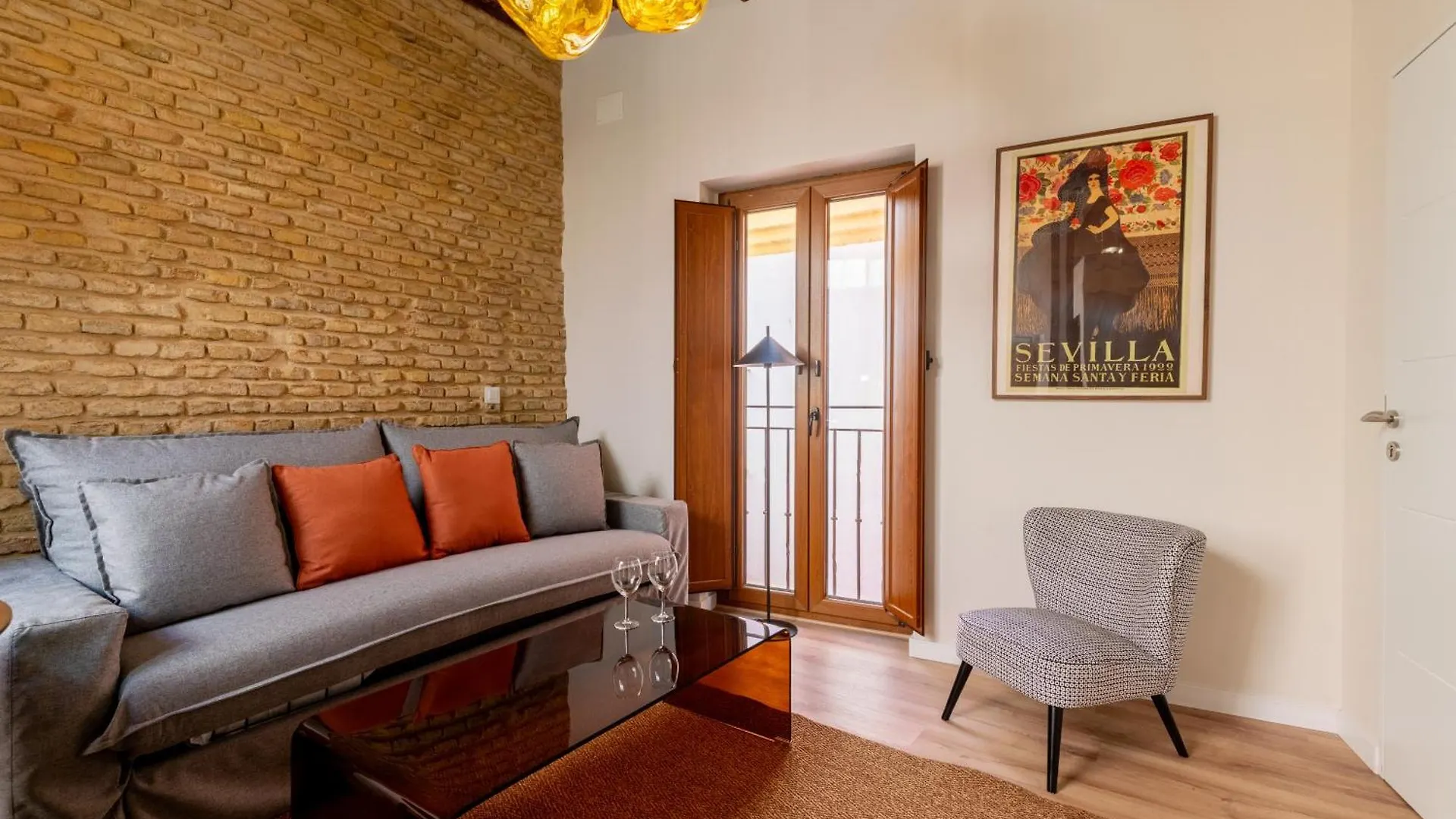 Aparthotel O&L Casa Barrabas Siviglia Spagna