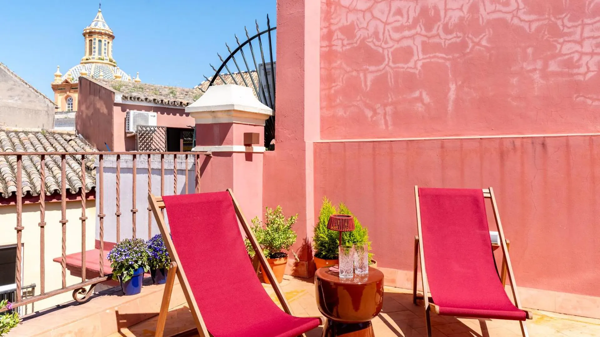 Aparthotel O&L Casa Barrabas Siviglia Spagna