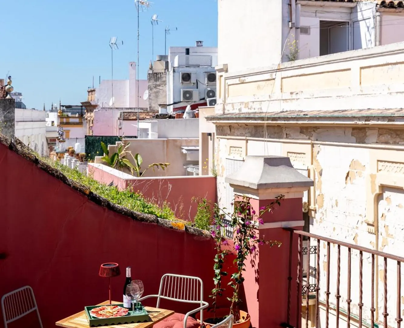 Aparthotel O&L Casa Barrabas Siviglia 0*,
