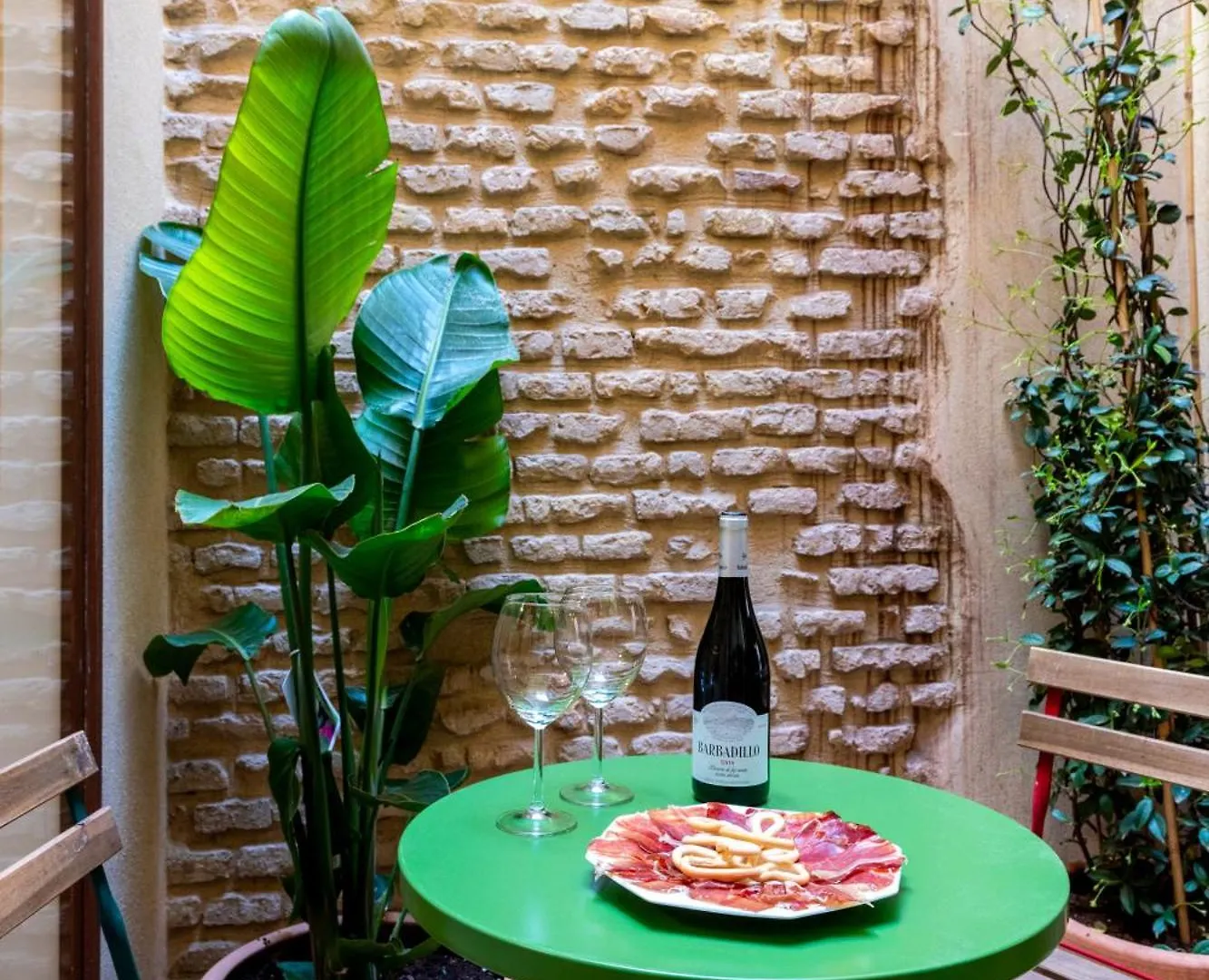 Aparthotel O&L Casa Barrabas Siviglia