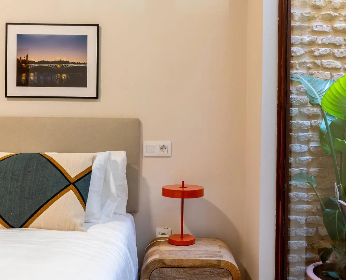 Aparthotel O&L Casa Barrabas Siviglia
