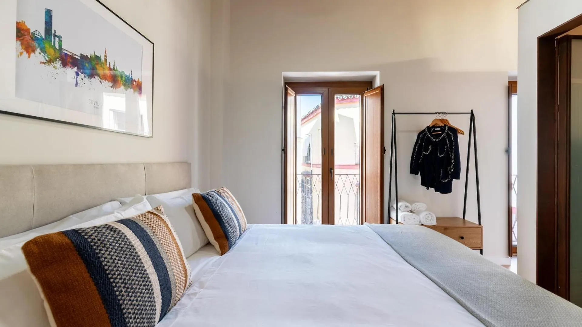 Aparthotel O&L Casa Barrabas Siviglia