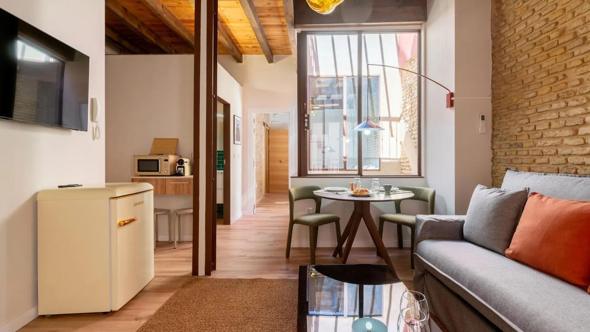 Aparthotel O&L Casa Barrabas Siviglia 0*,  Spagna
