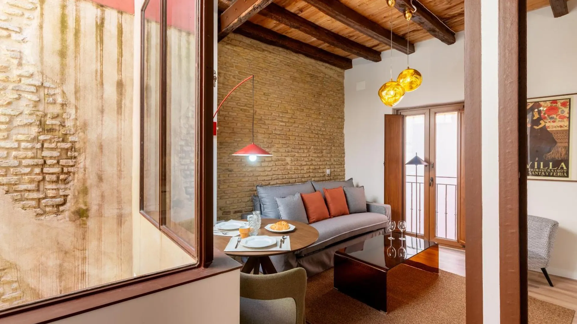 Aparthotel O&L Casa Barrabas Siviglia