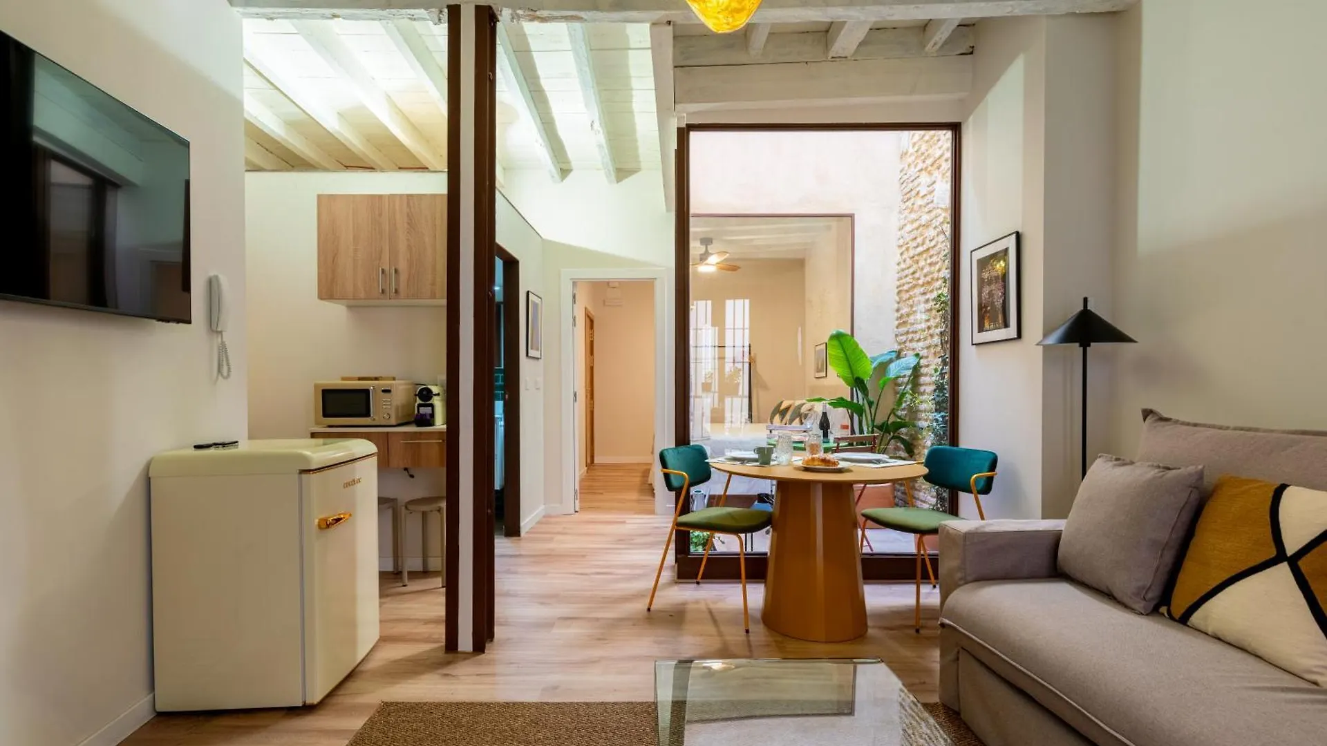 Aparthotel O&L Casa Barrabas Siviglia Spagna