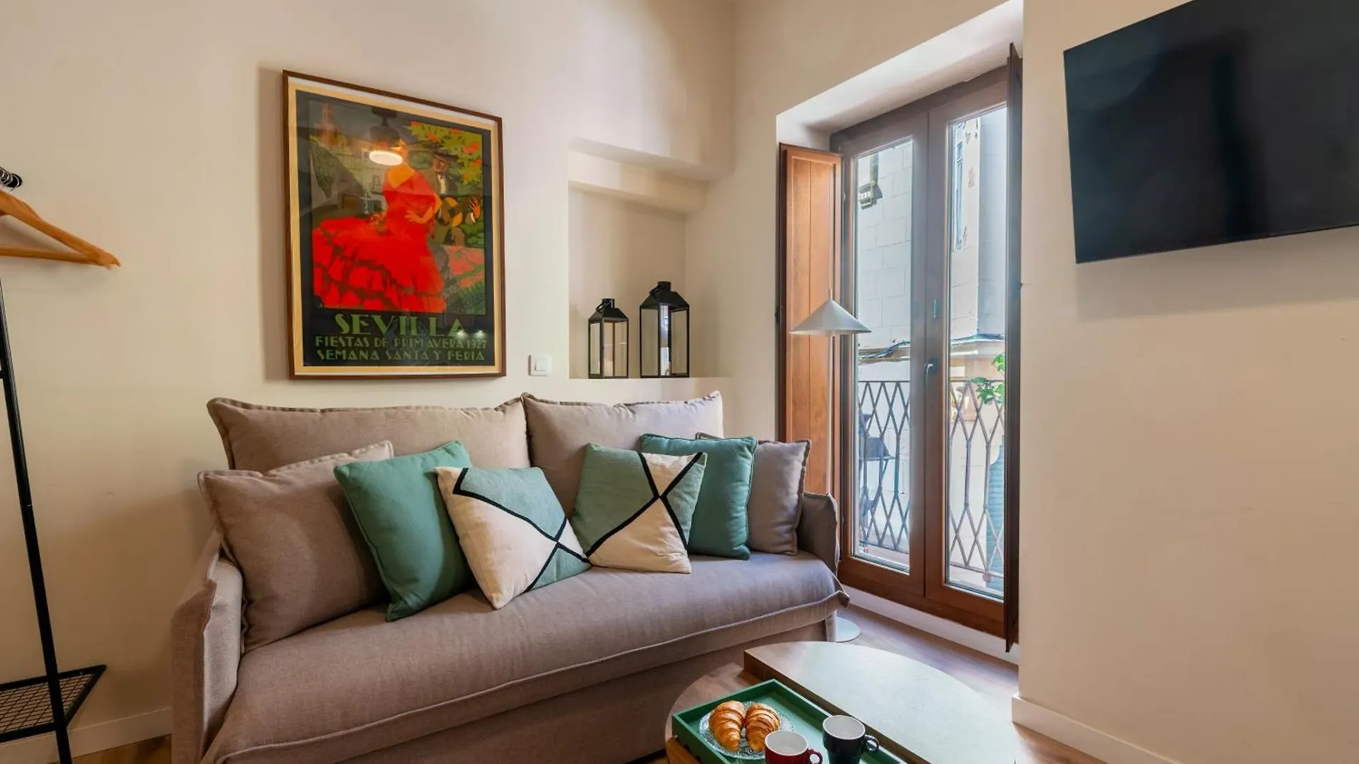 Aparthotel O&L Casa Barrabas Siviglia Spagna