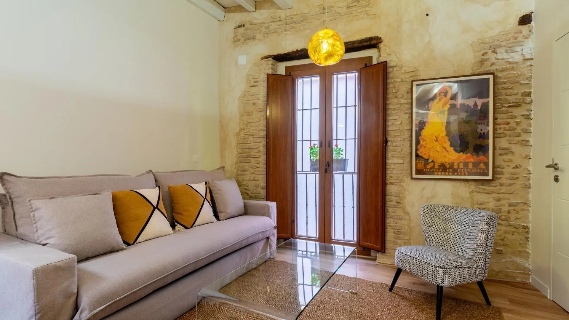 Aparthotel O&L Casa Barrabas Siviglia