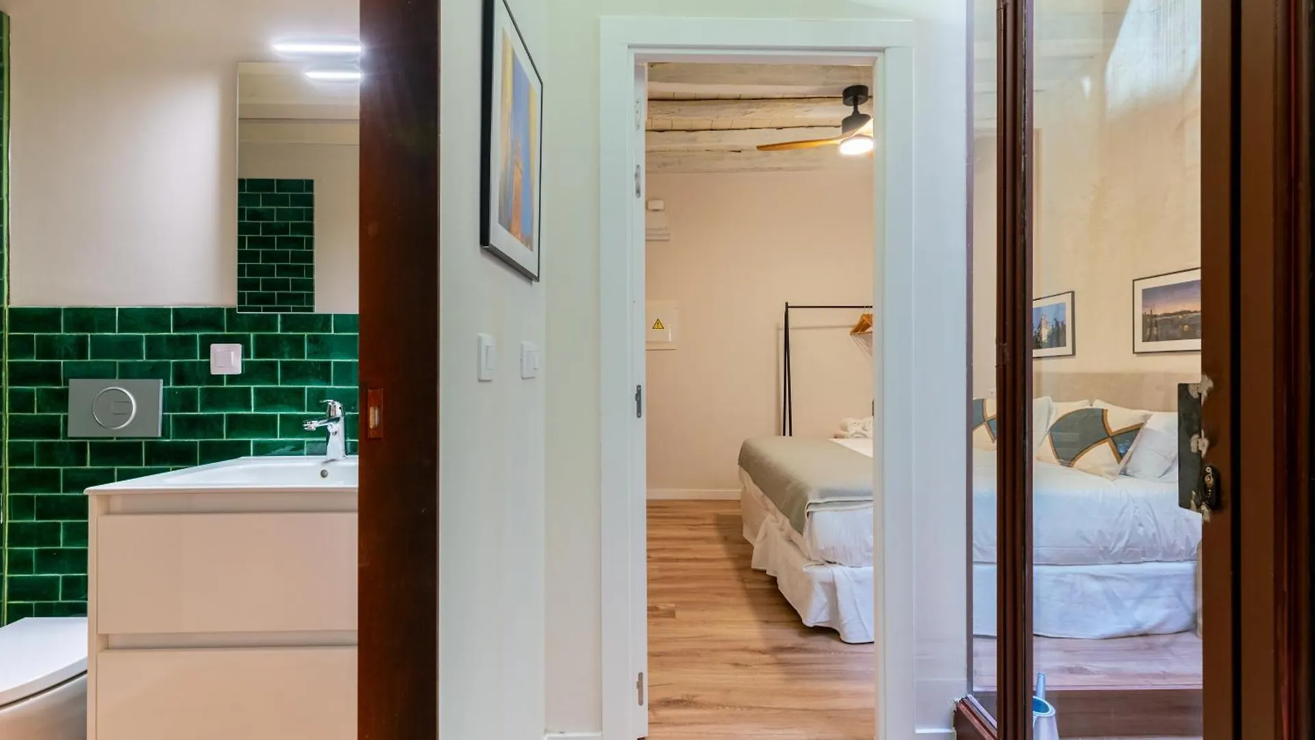 Aparthotel O&L Casa Barrabas Siviglia