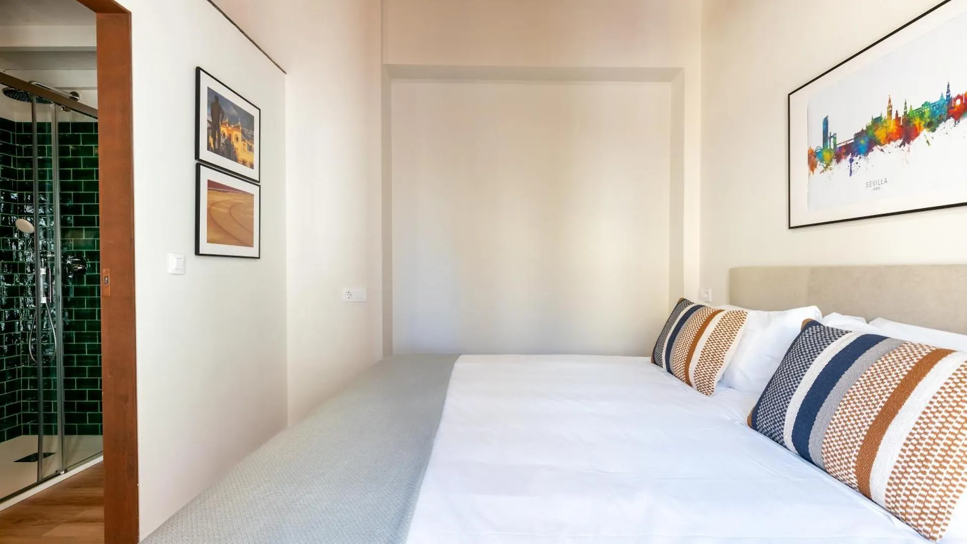 O&L Casa Barrabas Lejlighedshotel Sevilla 0*,