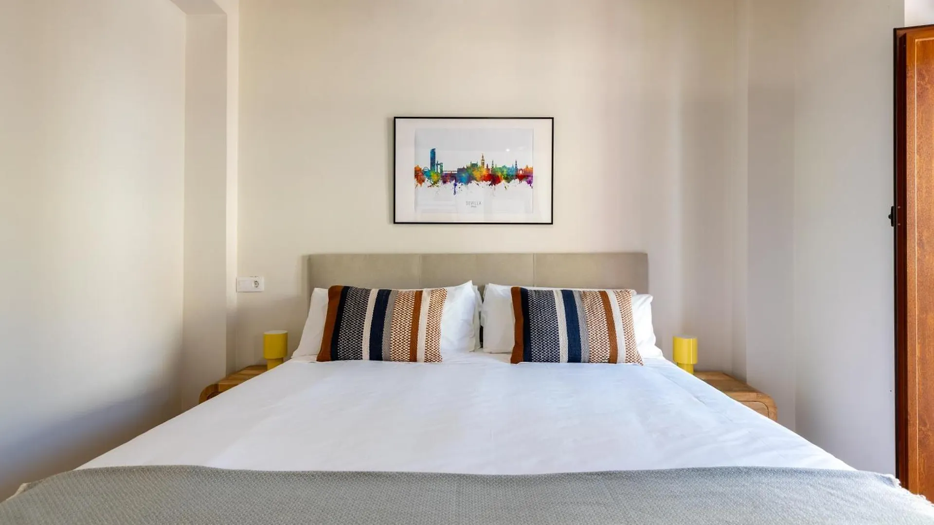 Aparthotel O&L Casa Barrabas Siviglia