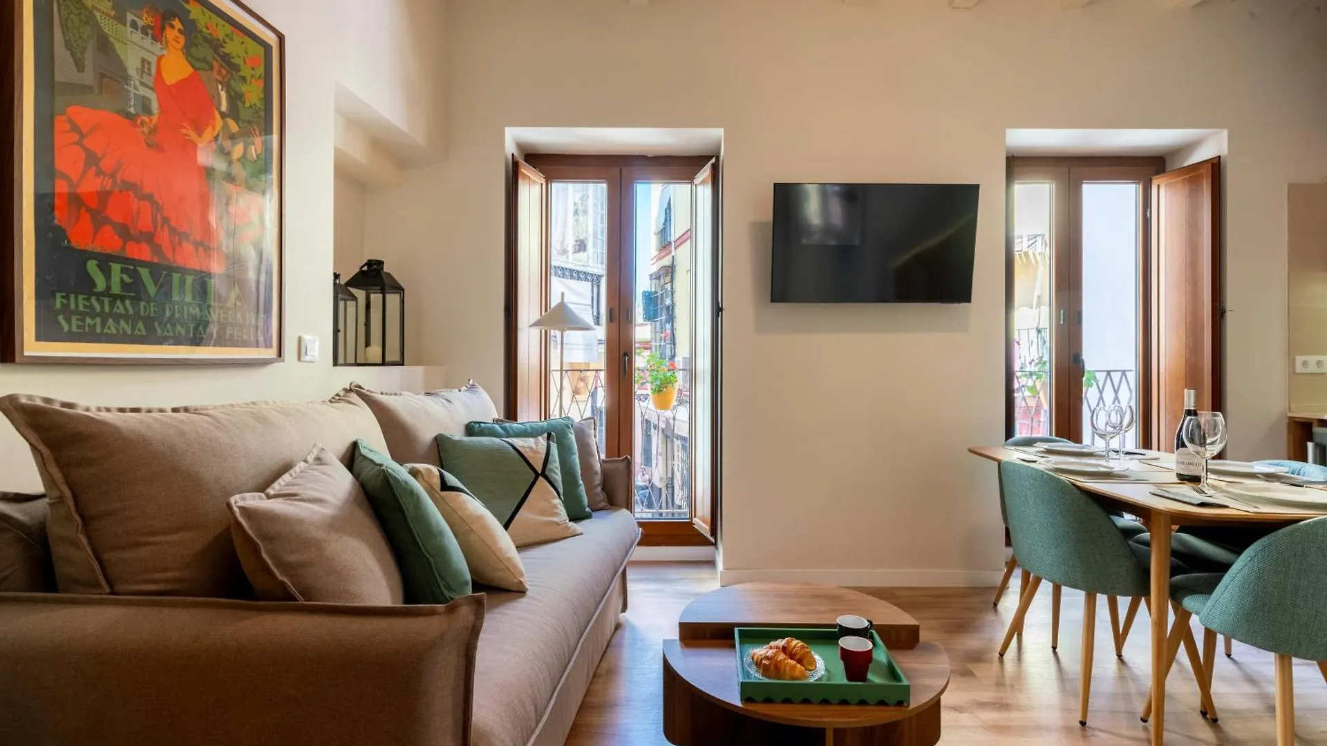 Aparthotel O&L Casa Barrabas Siviglia
