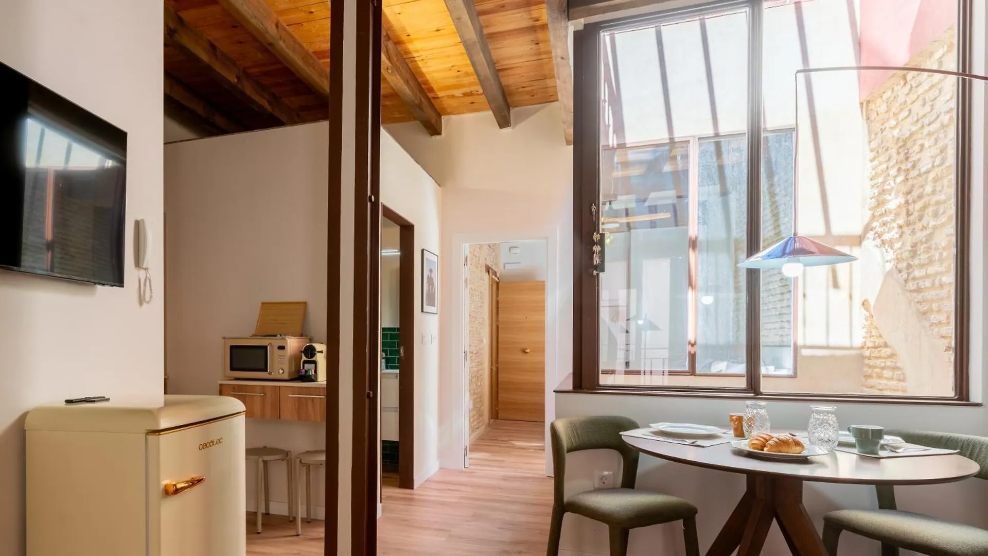 O&L Casa Barrabas Aparthotel Seville Spain
