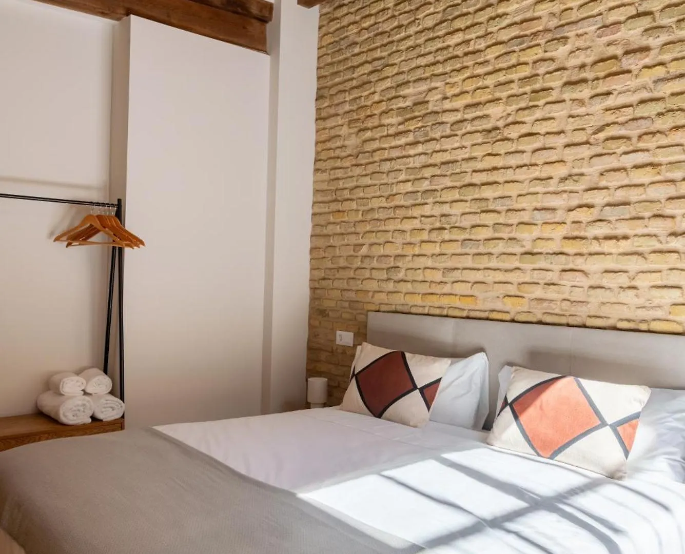 O&L Casa Barrabas Aparthotel Seville Spain