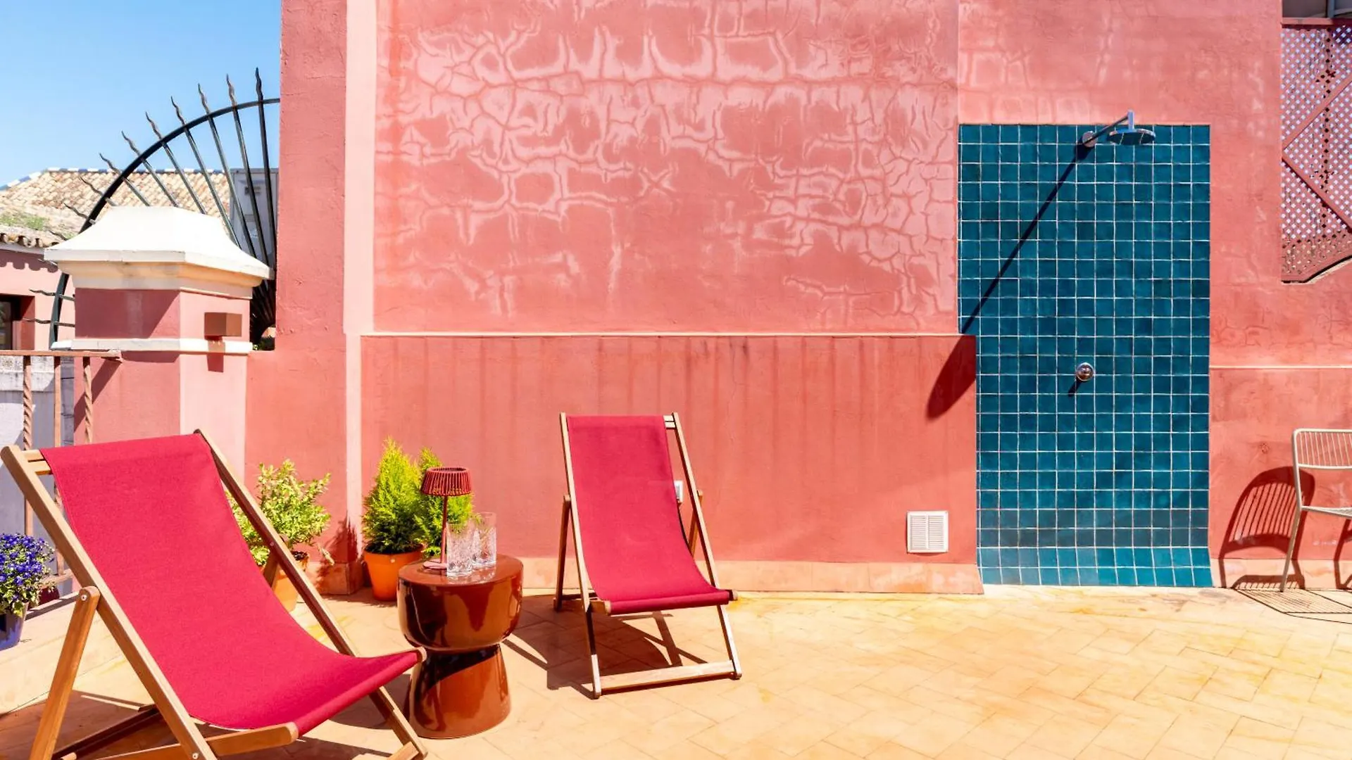 O&L Casa Barrabas Aparthotel Seville 0*,  Spain