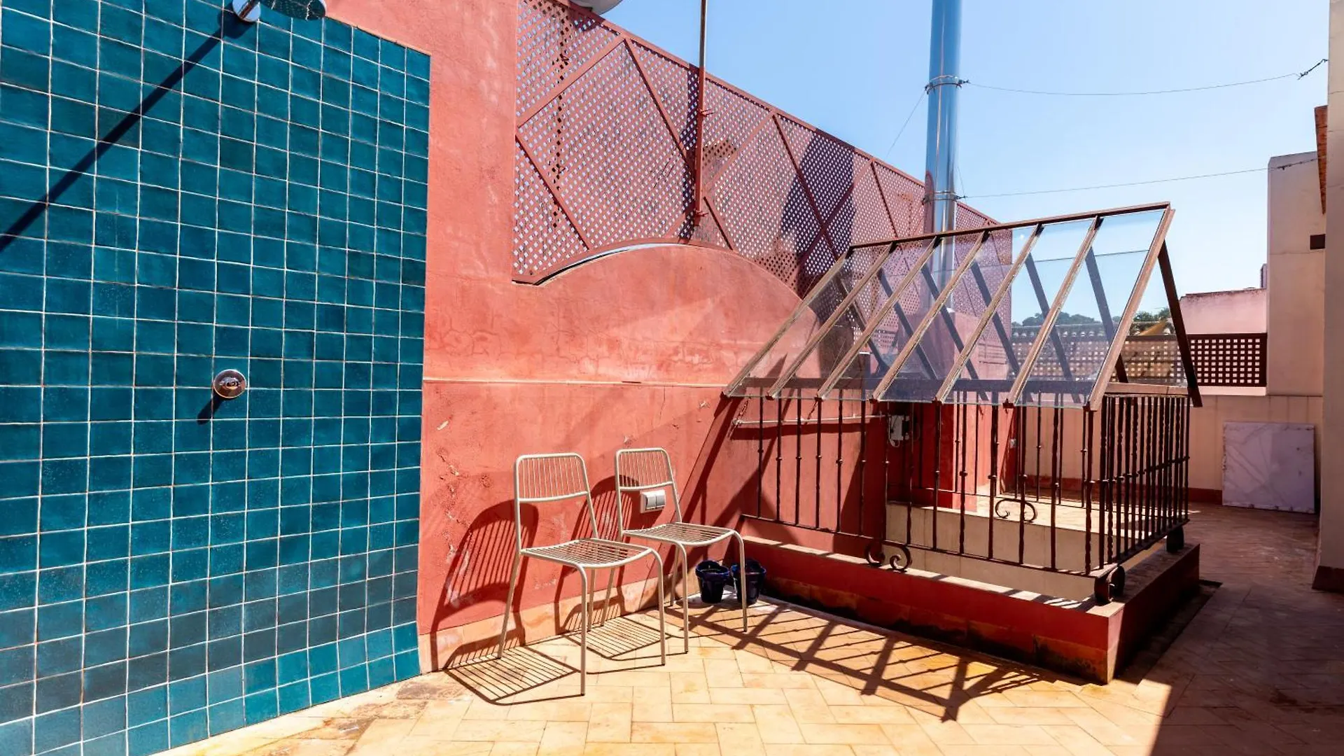 O&L Casa Barrabas Aparthotel Seville 0*,  Spain