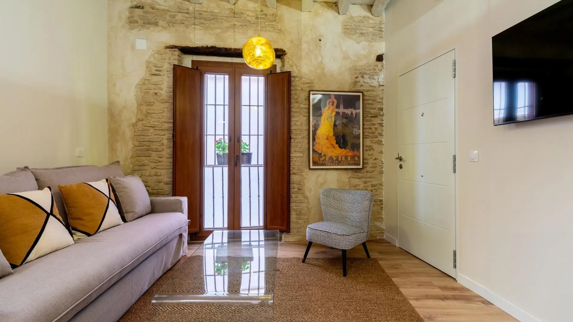 O&L Casa Barrabas Aparthotel Seville 0*,  Spain