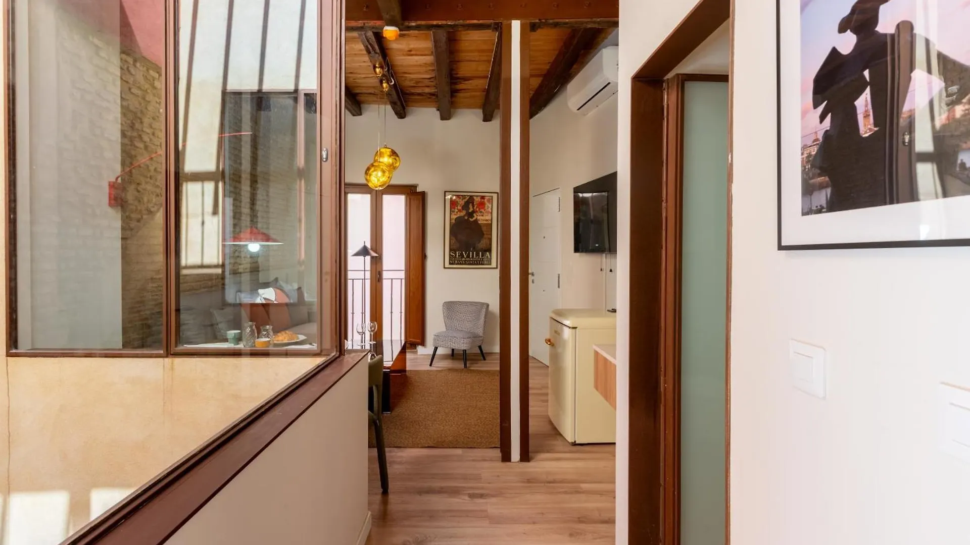O&L Casa Barrabas Aparthotel Seville Spain