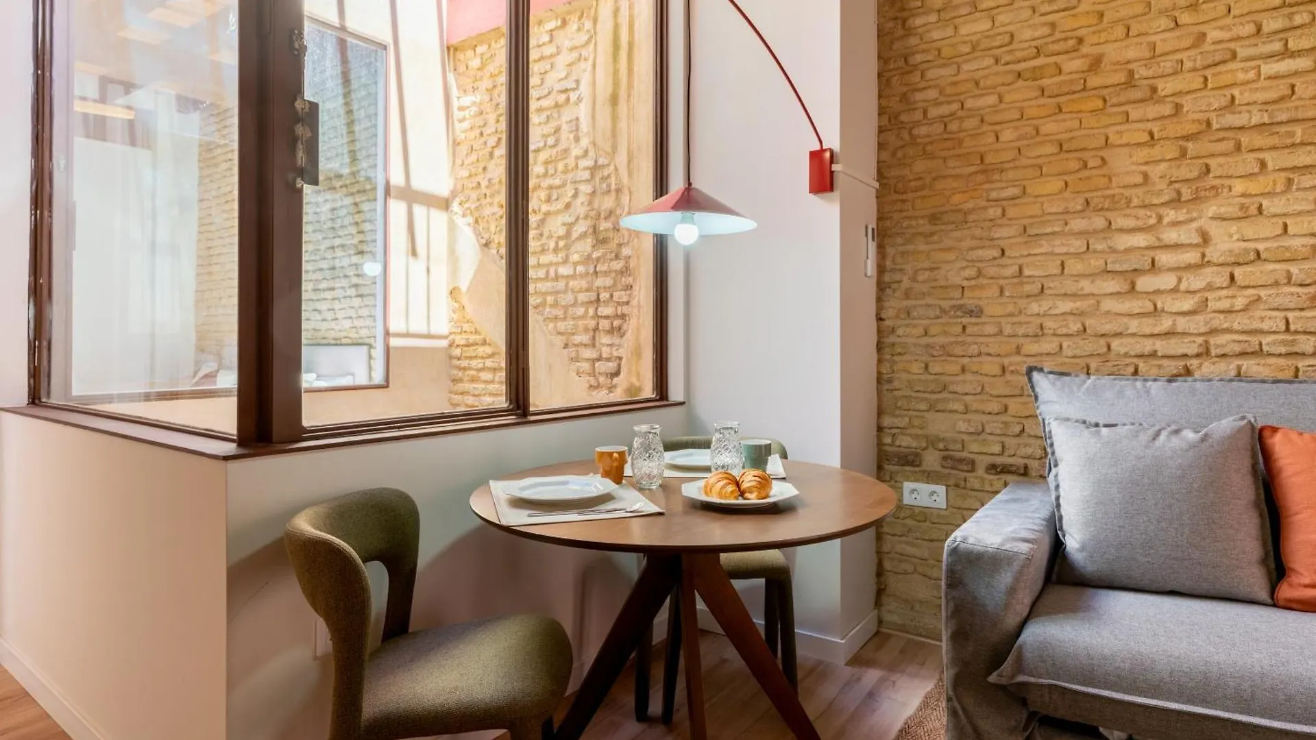 O&L Casa Barrabas Aparthotel Seville Spain