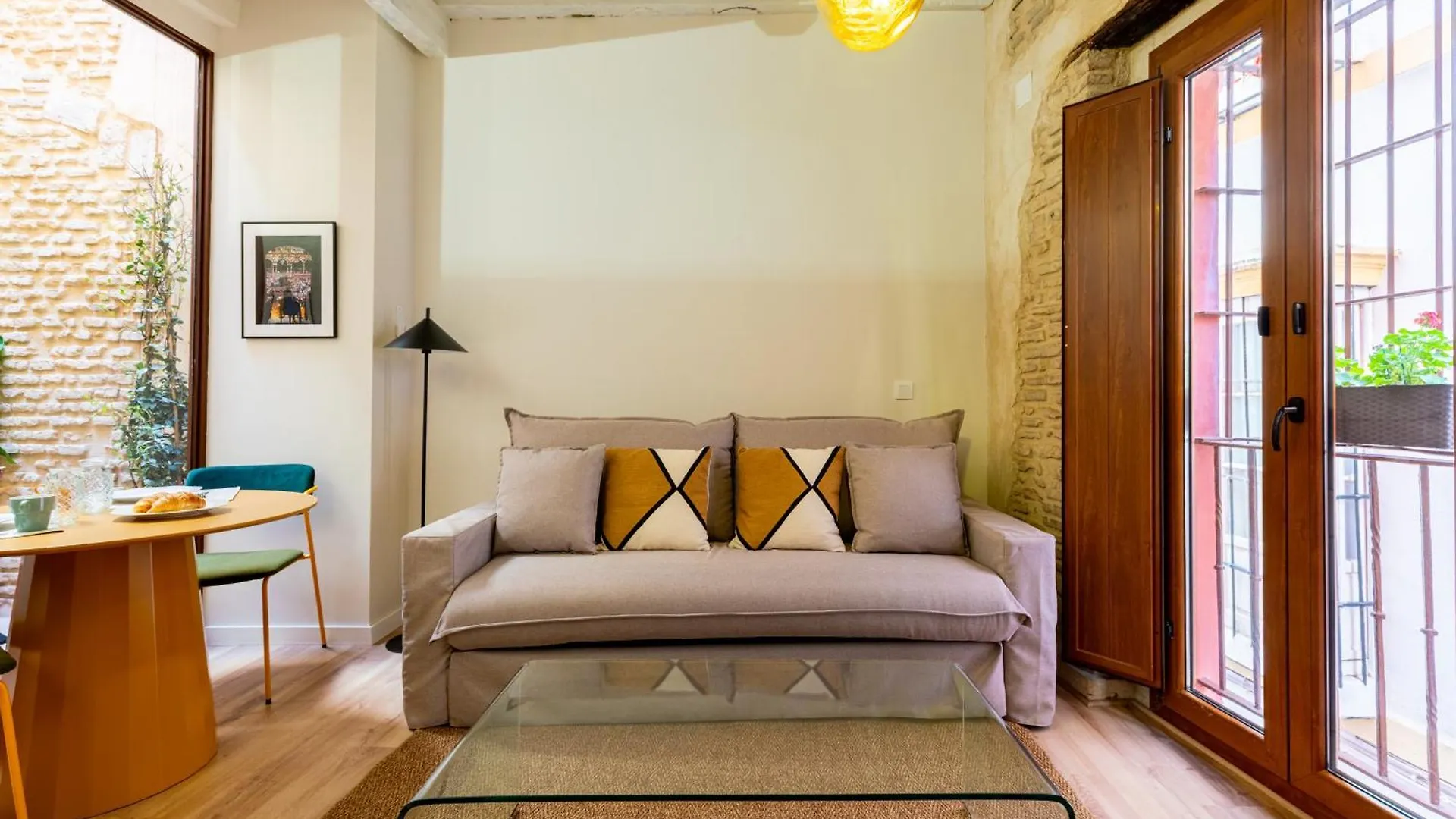 O&L Casa Barrabas Aparthotel Seville 0*,  Spain