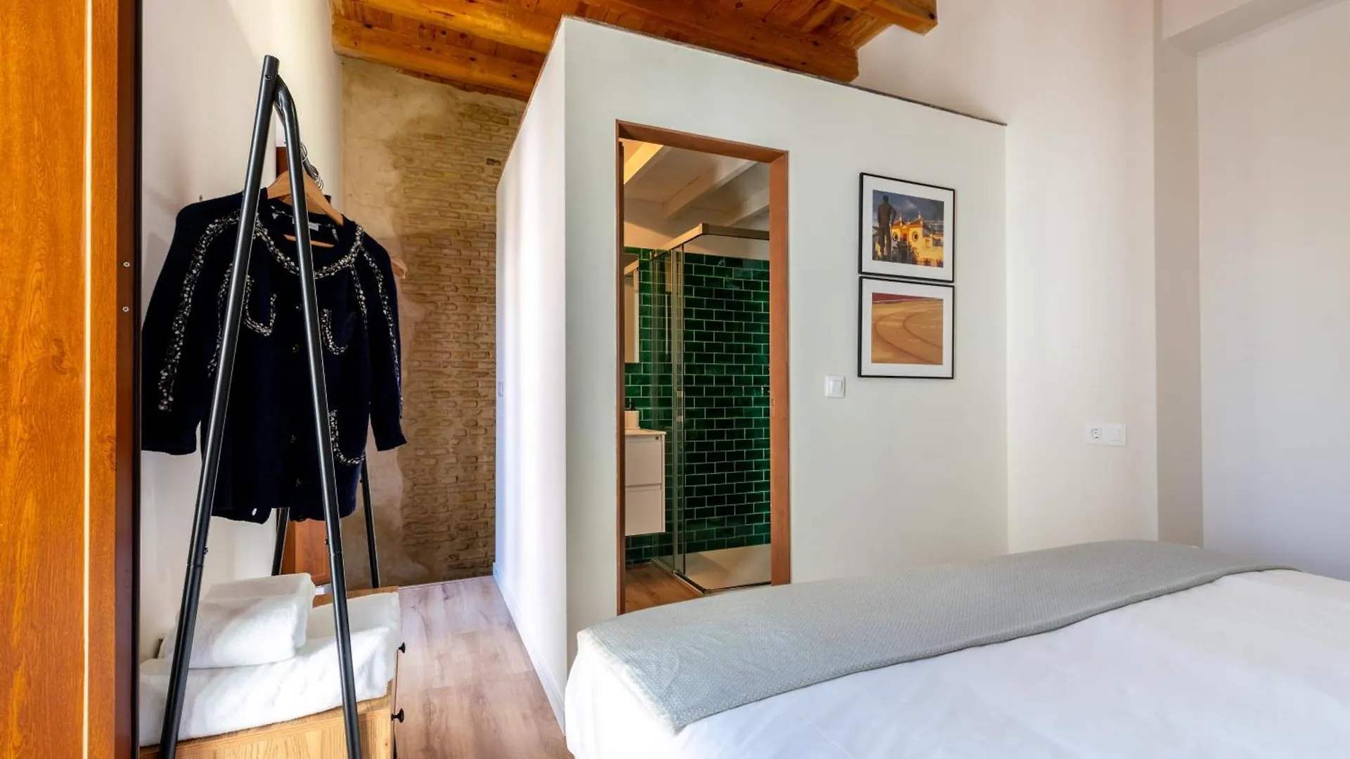 O&L Casa Barrabas Aparthotel Seville Spain